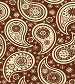 Floral Paisley