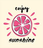 Vacation Retro Words