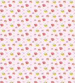 Roses Dots Valentines Day