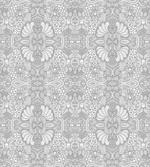 Floral Paisley Lace Like