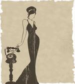 Female Model Call
