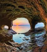 Big Grotto by the Sea