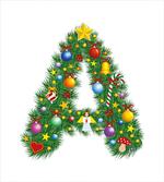 Winter Festivity Font