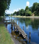 Waikato River Hamilton