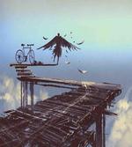 Eagle Birdman Fantasy