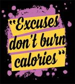 Gym Motivation Modern