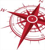 Angle Drawn Navigate Star artwork