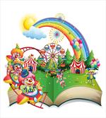 Rainbows and Clowns