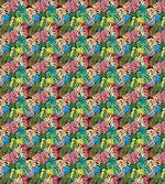 Rainbow Colored Hawaiian