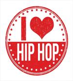 I Love Hip Hop Phrase