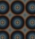 Bohemian Round Dots Design