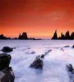 Exotic Ocean Dreamy Sky artwork