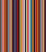 Vibrant Colors Striped