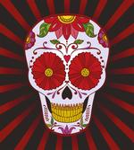 Catrina Art Ornate