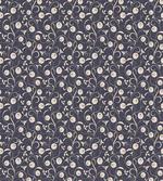 Abstract Foliage Swirls