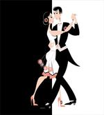 Dancing Couple