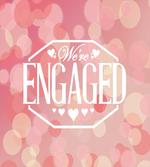 Engagement Card