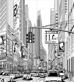 Downtown Manhattan