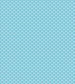 Retro Blue Ombre
