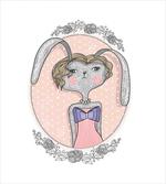 Bunny Portrait