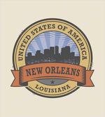 Louisiana City View