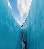 Frozen Ice Mountains
