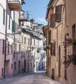 Italian Town Street
