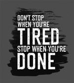 Dont Stop Keep Moving artwork
