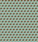 Retro Color Triangles