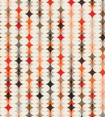 Vintage Oval Pattern artwork