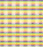 Horizontal Mini Triangles