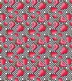 Chevron Striped Design