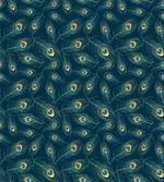 Exotic Peacock Design