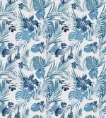 Hawaiian Flowers Palm Tree