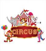 Nostalgic Circus Tent
