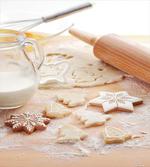 Milk in a Jar Baking Flour artwork