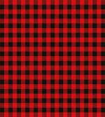 Retro Lumberjack Buffalo