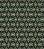 Floral Motif Timeless Retro