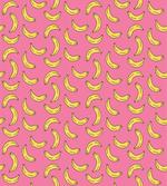 Cartoon Style Bananas