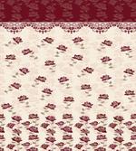 Vintage Art Romantic Roses
