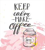 Strokes Make Coffee