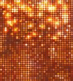 Vivid Dots Mosaic