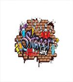 Street Life Graffiti Art