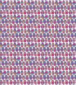 Colorful Childish Birds