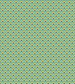 Folk Style Waves Motif artwork