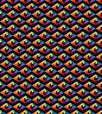Triangles with Hexagons