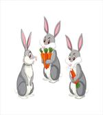 Funny Rabbit Cartoon