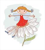 Ginger Haired Girl