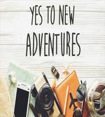 Wanderlust Retro Text