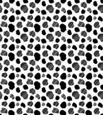 Black and White Dots artwork